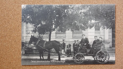 1920 jena studentika - jena,