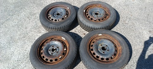Audi winterreifen 185 - b5,