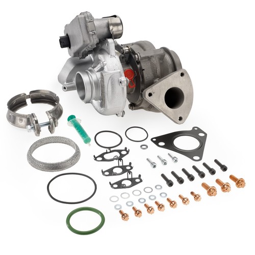 Turbolader mercedes benz - mercedes,
