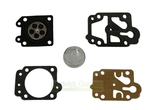 Vergaser membran reparatursatz - membran,