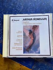 CD Arthur Honegger, Amphion - L'Impératrice aux Rochers (Timpani)