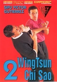 Wing tsun chi sao vol - tsun,
