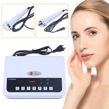 Ultraschall Gesicht Haut