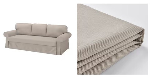 Ikea vretstorp bezug für - ikea,