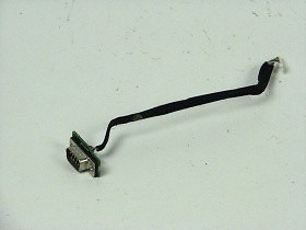 Vga kabel nc6320 - vga,