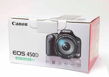 Canon EOS 450D EF-S 18-200 IS