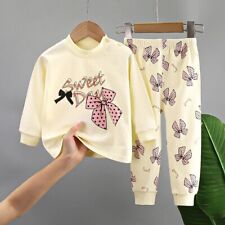 Kinder Pyjama Outfit Set