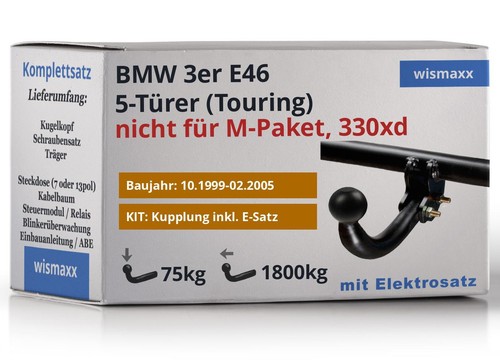 Anhängerkupplung starr für - anhÄngerkupplung,