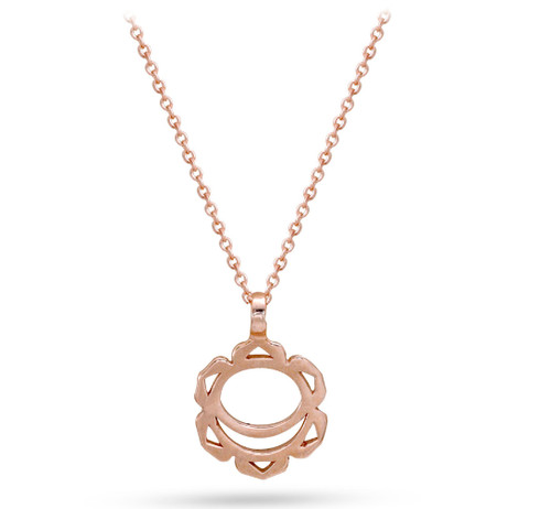 Sakral chakra - chakra, (svadhıstana)