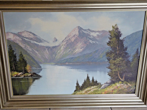 Der königssee mit bartholomae - königssee,