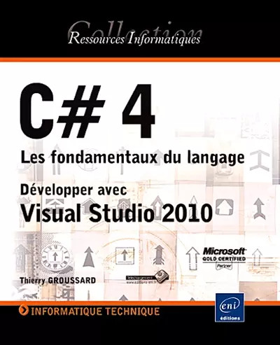 Les fondamentaux du - c#,