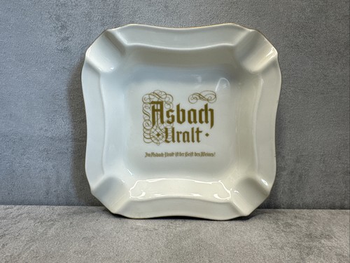 Asbach uralt aschenbecher von - aschenbecher,