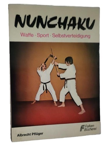 Nunchaku kampfkunst ratgeber - nunchaku,