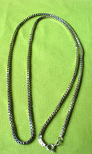 Kette Venezianer Muster 925 Sterling zum Silberankaufspreis