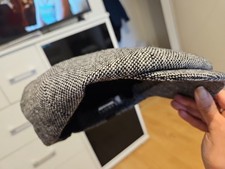 Ballonmütze von Lakota Gr. L in grau