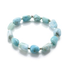 Larimar Armband -