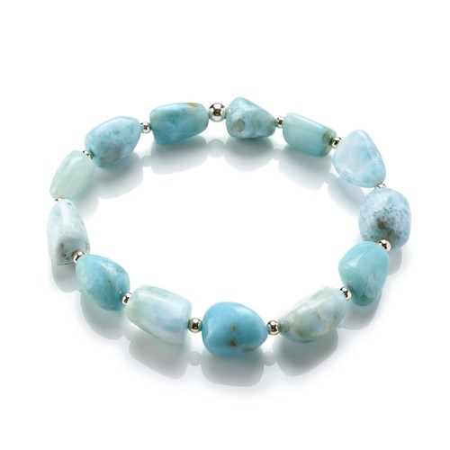 Larimar armband - larimar,