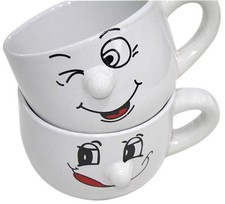 6er set tassen - tassen, kaffeetassen