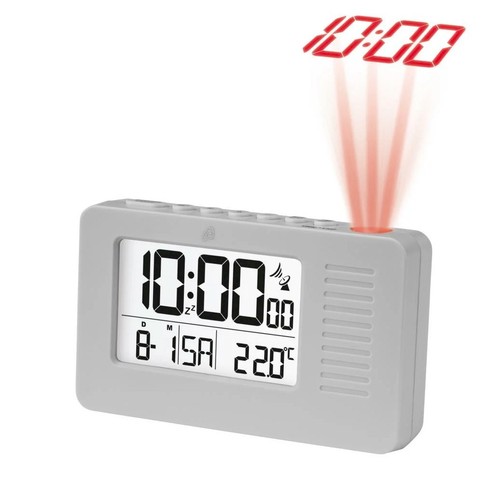 Auriol digitaler funkwecker - auriol,