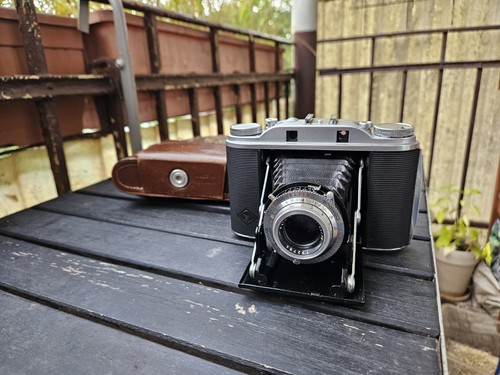Agfa isolette iii analoge - agfa,