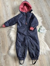 Racoon Schneeanzug | Schneeoverall Freja Herzen Mädchen Gr. 98
