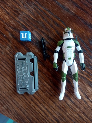 Star wars clone - star, hasbro
