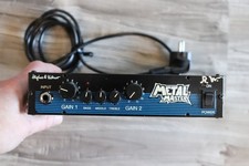Hughes & Kettner Metal Master