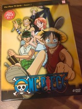 One Piece - TV Serie - Box 1 -