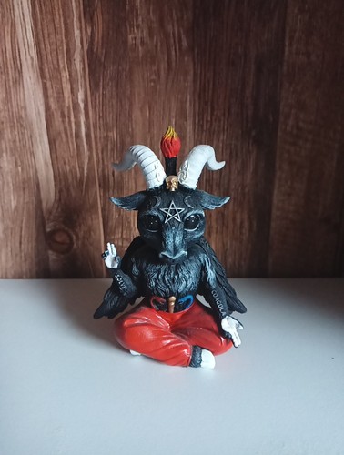 Baphomet statue unikat - statue,