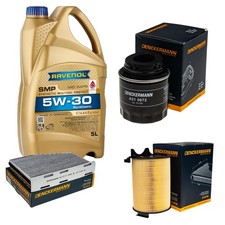 Inspektionspaket 5L 5W-30 für