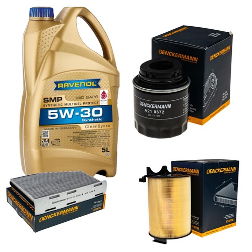 Inspektionspaket 30 für - inspektionspaket, 5l