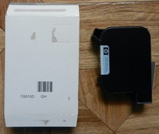 Druckerpatrone für Hp c6615d - schwarz - hp 15 - 25 ml