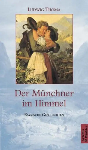 Der münchner himmel - münchner, im