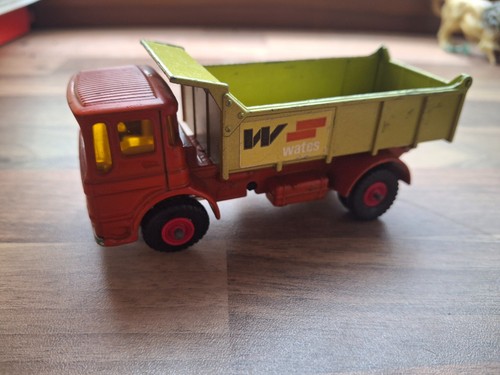 Matchbox kingsize leyland - matchbox,