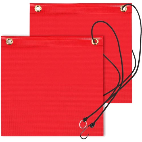 Warnfahne rote fahne - rote,