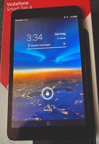 Vodafone smart tab - vodafone,