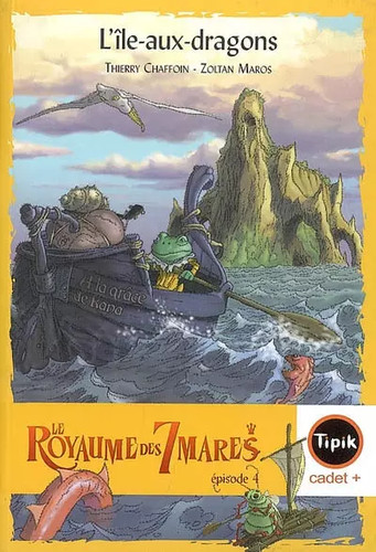 Royaume des mares tome - le, 4