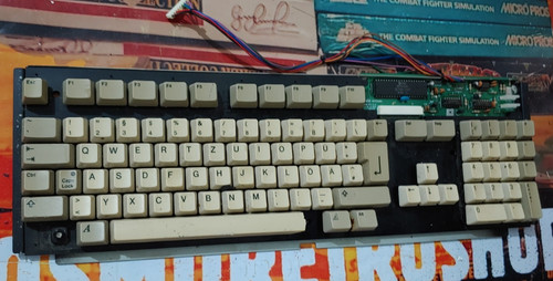 Commodore amiga 500 - commodore,
