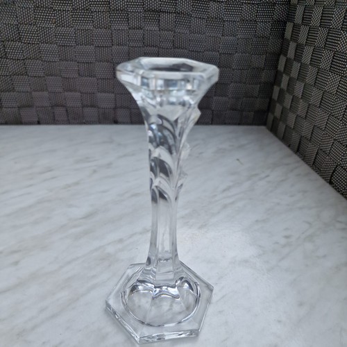 Wmf glas kerzenständer serie - glas,