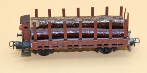 Märklin 321 niederbordwagen - märklin,