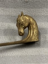 Messing  Brieföffner aus