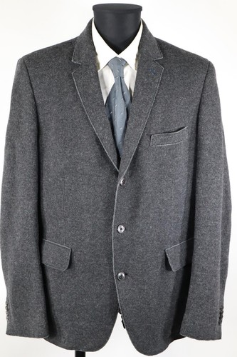 Marc polo graues tweed sakko - o'polo,