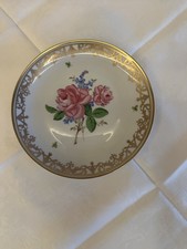 Zierteller Handbemalt