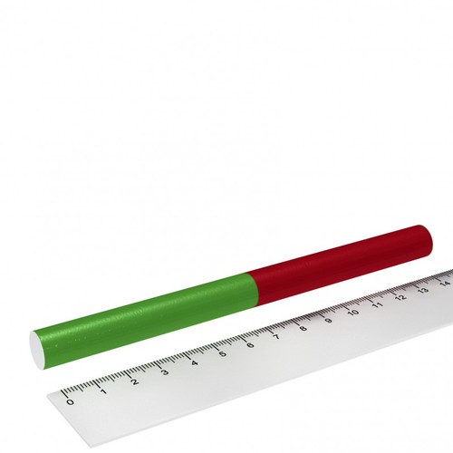 Stab magnet 150 mm für - 150,