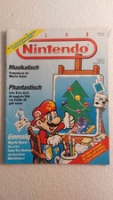 Club Nintendo Heft / Magazin / Zeitschrift Jahrgang: 4 Ausgabe: 6 Dezember1992