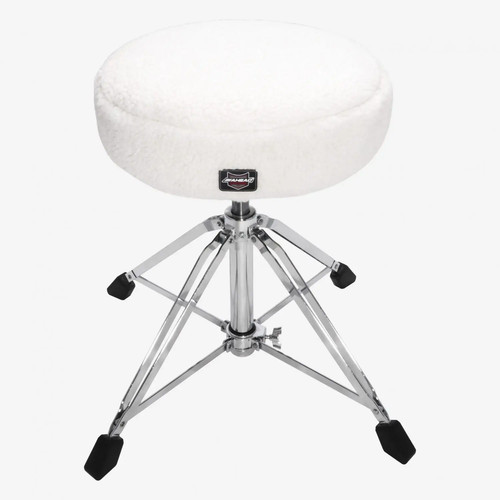 Ahead fleece drum throne - drum,