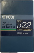 Neu OVP Fuji Digital Betacam