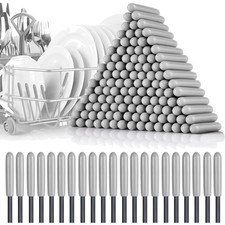 100 Stück Geschirrkorb