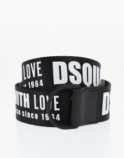DSQUARED2 Herren Logo Stoff