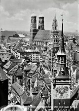 München marienplatz altes - münchen,